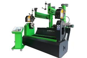 DAİRESEL KAYNAK OTOMASYONU