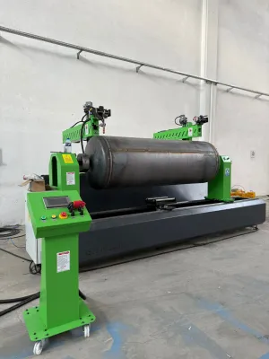 DAİRESEL KAYNAK OTOMASYONU