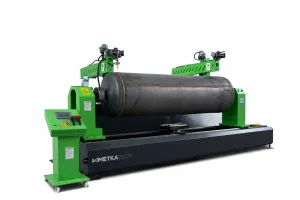 DAİRESEL KAYNAK OTOMASYONU