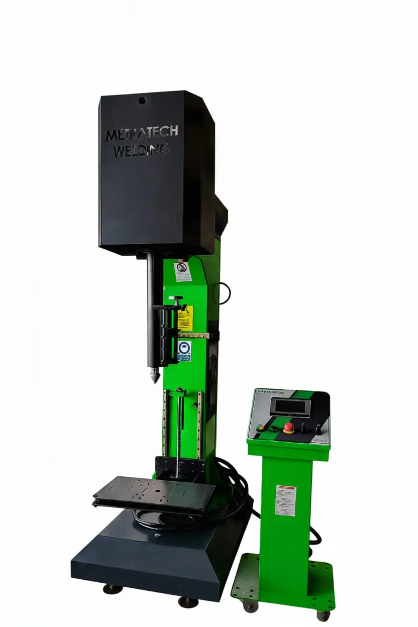 MANŞON KAYNAK OTOMASYONU