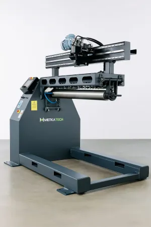 BOY KAYNAK OTOMASYONU ÇAP:850mm