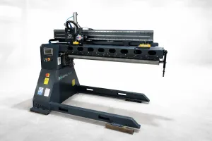 BOY KAYNAK OTOMASYONU ÇAP:850mm