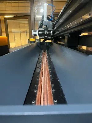 BOY KAYNAK OTOMASYONU ÇAP:850mm