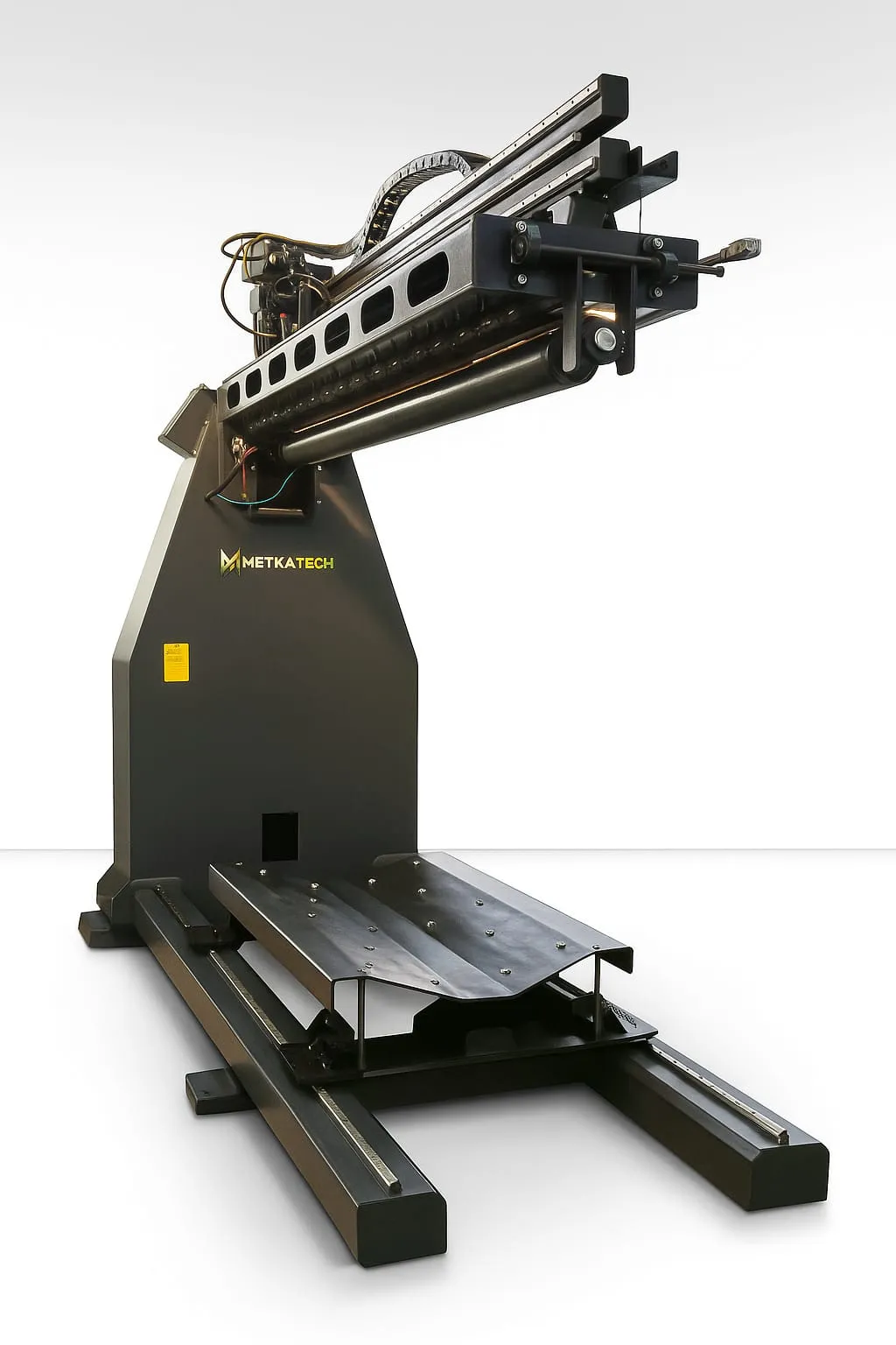 BOY KAYNAK OTOMASYONU ÇAP:1600mm