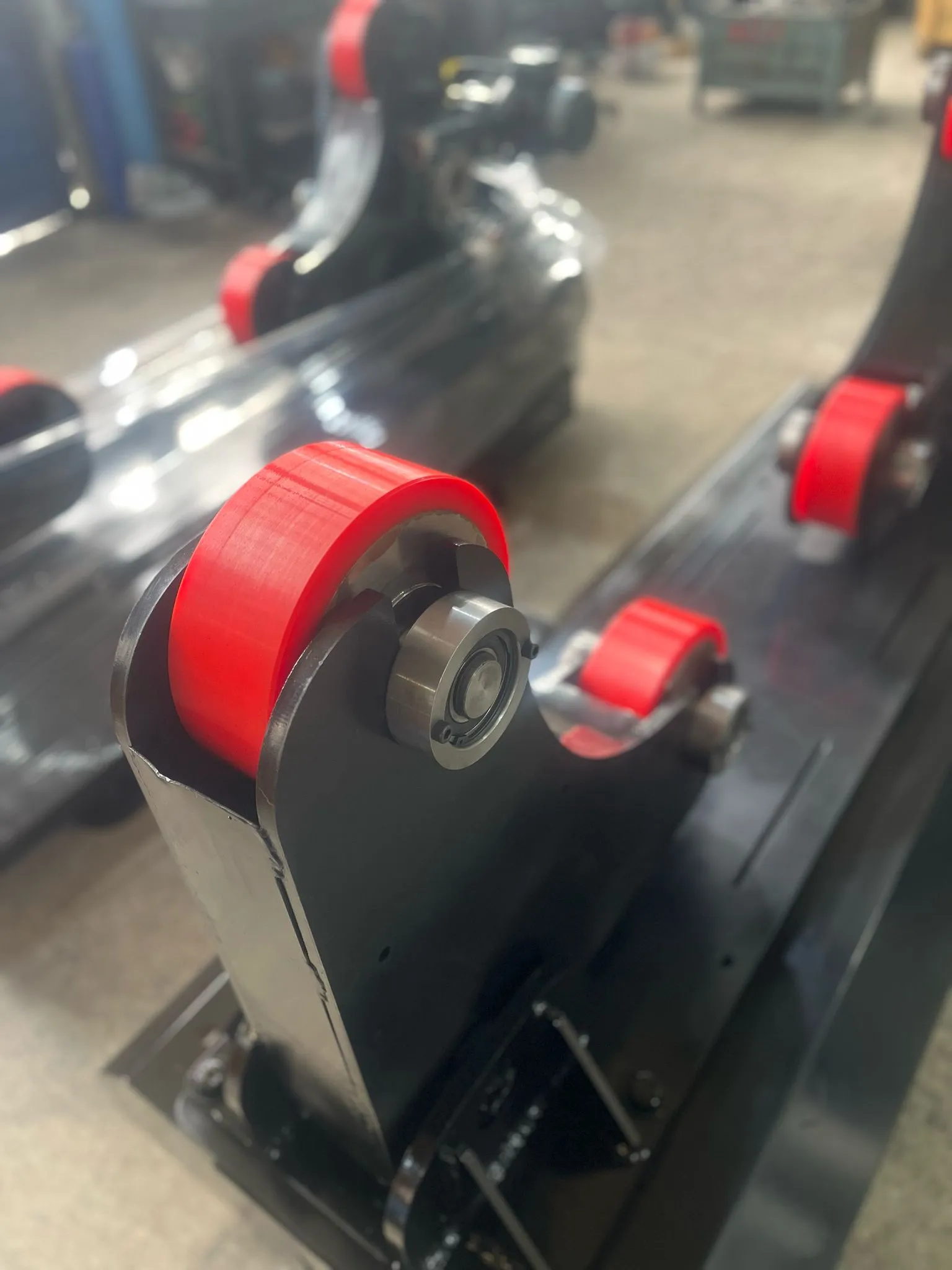 KENDİNDEN AYARLI ROTATÖR