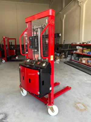 1.5 TON HİDROLİK İSTİFLEME MAKİNESİ