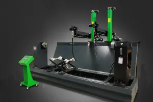 Ø1600 DAİRESEL KAYNAK OTOMASYONU