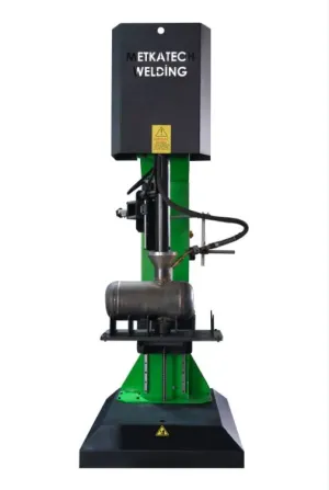 KURTAĞZI MANŞON KAYNAK OTOMASYONU