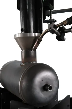 KURTAĞZI MANŞON KAYNAK OTOMASYONU