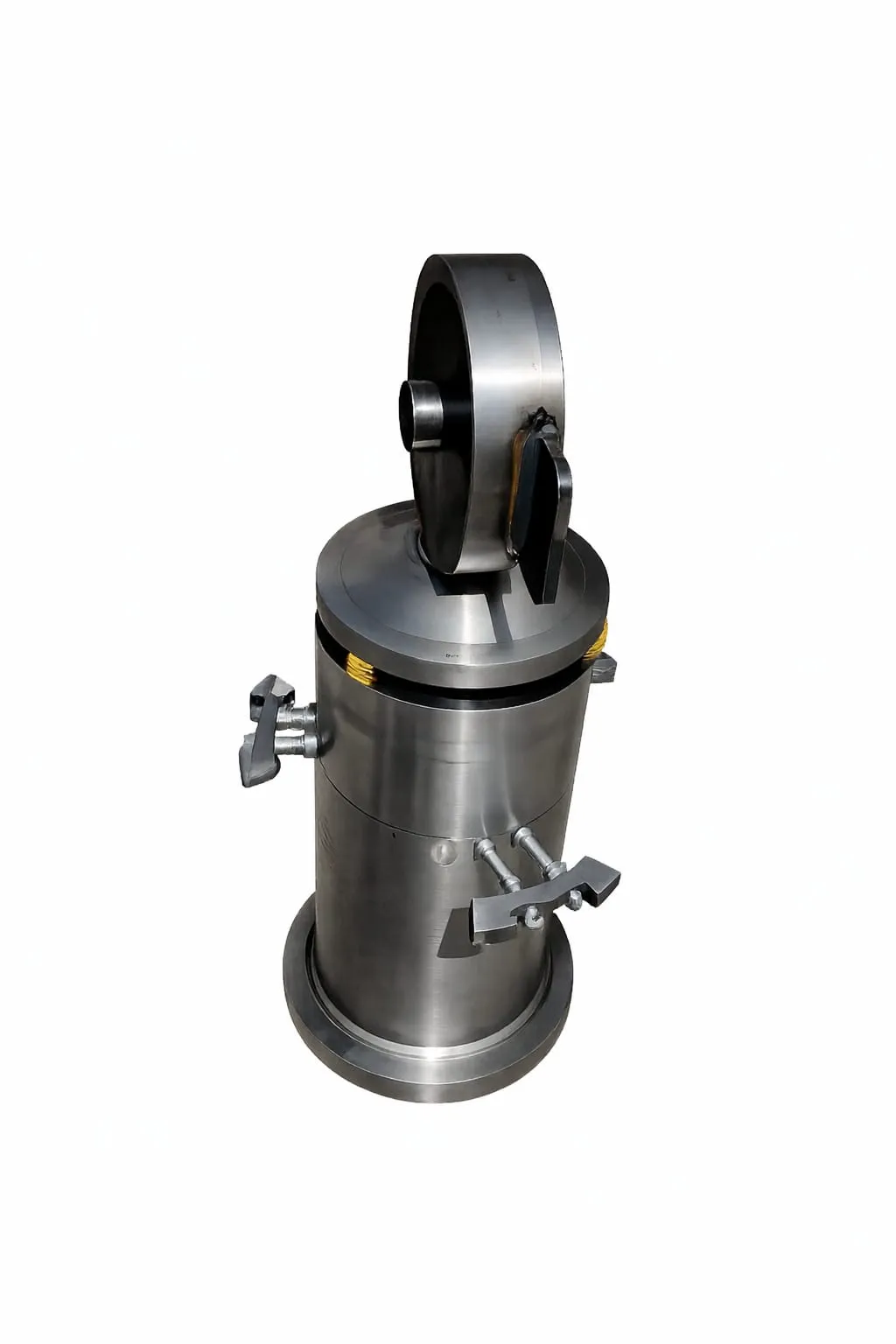 GENLEŞME TANKI FLANŞ ÇAKMA KALIBI